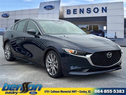 Used 2020 MAZDA MAZDA3 Sedan w/ Select Package