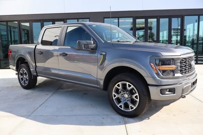 Used 2024 Ford F150 STX