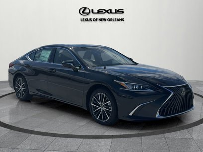 New 2025 Lexus ES 350 w/ Premium Package