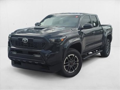 New 2025 Toyota Tacoma TRD Sport