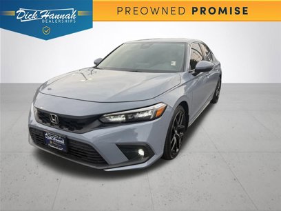 Used 2024 Honda Civic Sport Touring