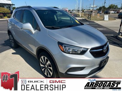 Used 2022 Buick Encore Preferred w/ Safety Package