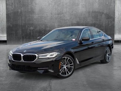 Used 2022 BMW 530i w/ Convenience Package