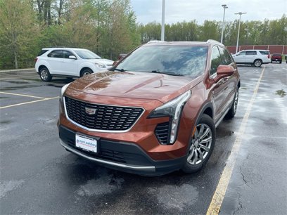 Used 2019 Cadillac XT4 Premium Luxury