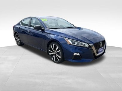 Used 2020 Nissan Altima 2.5 SR