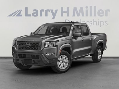Used 2022 Nissan Frontier SV
