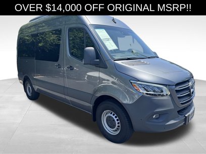 Used 2024 Mercedes-Benz Sprinter 2500