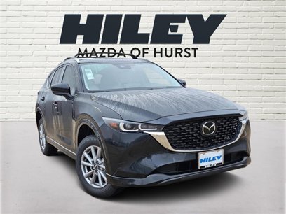 New 2025 MAZDA CX-5 AWD 2.5 S