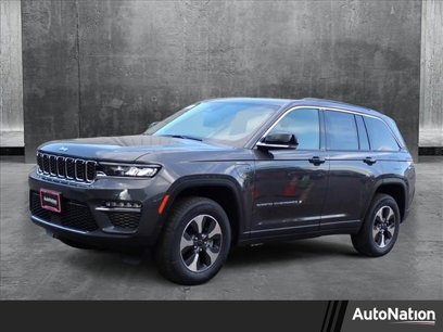 New 2025 Jeep Grand Cherokee Limited 4xe