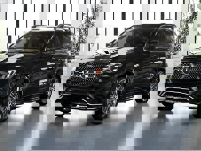 New 2025 Mercedes-Benz GLE 350 4MATIC