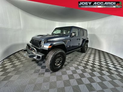 New 2024 Jeep Wrangler Unlimited Rubicon 392