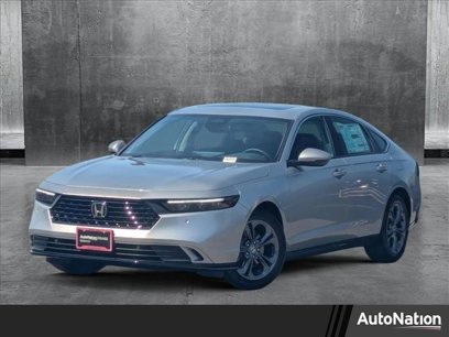 New 2025 Honda Accord EX-L