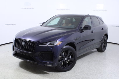 New 2026 Jaguar F-PACE R-Dynamic S