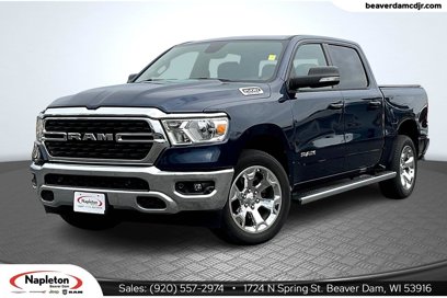 Used 2022 RAM 1500 Big Horn