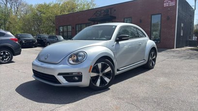 Used 2014 Volkswagen Beetle R-Line