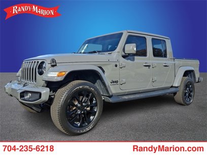 Used 2022 Jeep Gladiator Overland