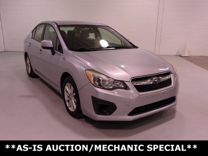Used 2012 Subaru Impreza 2.0i Premium w/ All-Weather Pkg