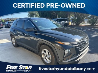 Certified 2024 Hyundai Tucson SEL