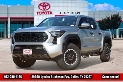 New 2025 Toyota Tacoma TRD Off-Road