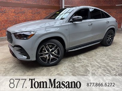 New 2025 Mercedes-Benz GLE 53 AMG 4MATIC Coupe