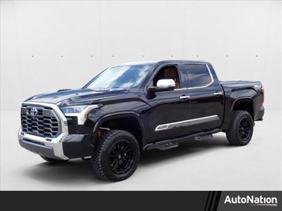 Used 2024 Toyota Tundra 1794 Edition