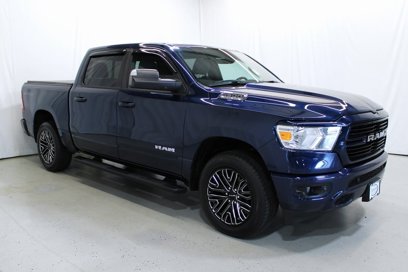 Used 2020 RAM 1500 Big Horn