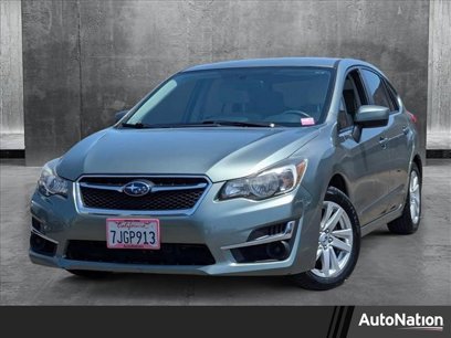 Used 2015 Subaru Impreza 2.0i Premium