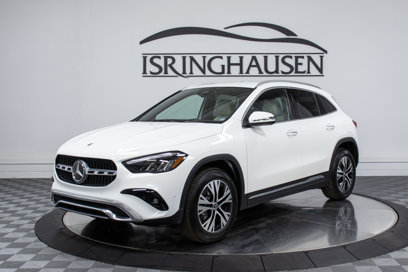 New 2025 Mercedes-Benz GLA 250 4MATIC