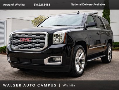 Used 2020 GMC Yukon Denali w/ Open Road Package