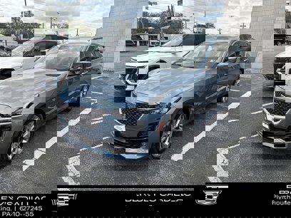 Certified 2023 Cadillac CT5 Luxury