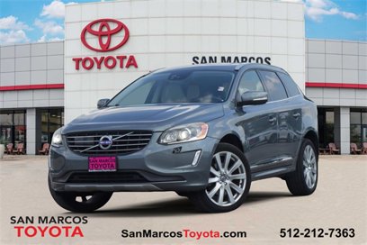 Used 2017 Volvo XC60 T5 Inscription w/ Advanced Package