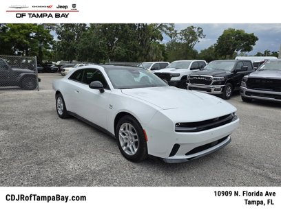 New 2025 Dodge Charger R/T w/ Quick Order Package 25M R/T
