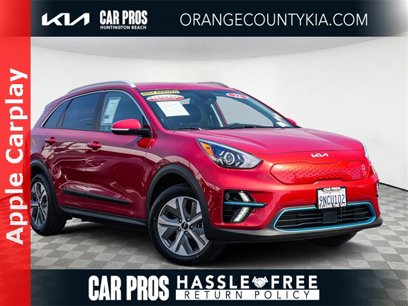 Certified 2022 Kia Niro EX w/ Cold Weather Package