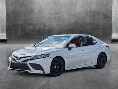 Used 2022 Toyota Camry XSE