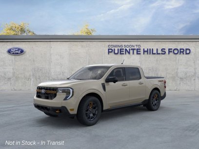 New 2025 Ford Maverick Tremor