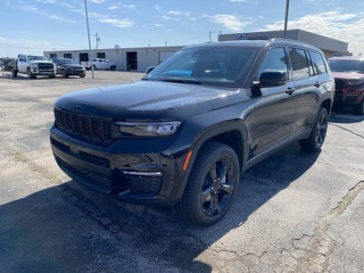 New 2025 Jeep Grand Cherokee L Limited w/ Black Appearance Package