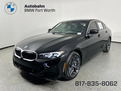 New 2025 BMW 330i Sedan w/ Convenience Package