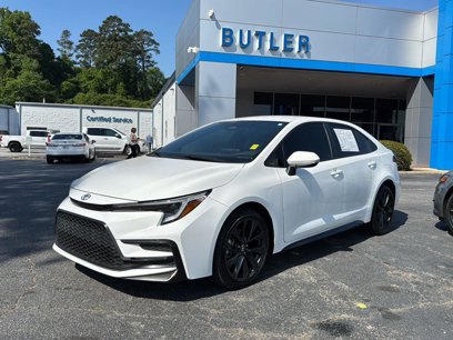 Used 2024 Toyota Corolla SE