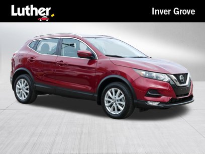 Certified 2022 Nissan Rogue Sport SV w/ Technology Package