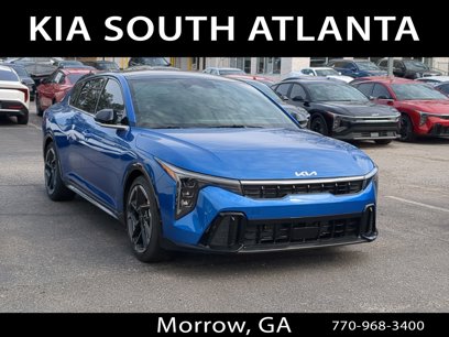 New 2025 Kia K4 GT-Line w/ GT-Line Sunroof Package