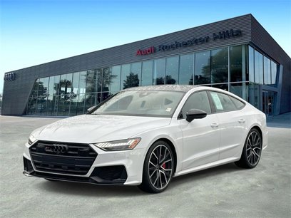 Used 2022 Audi S7 Prestige