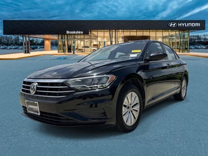 Used 2020 Volkswagen Jetta S