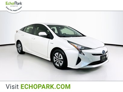 Used 2017 Toyota Prius Two