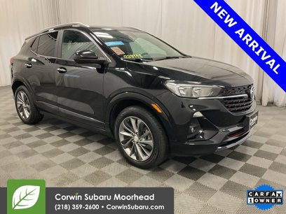 Used 2023 Buick Encore GX Select w/ Sport Touring Package