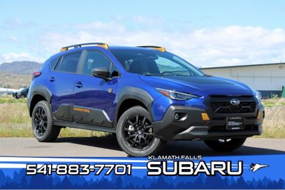 Certified 2024 Subaru Crosstrek 2.5i Wilderness w/ Crosstrek Mirror Package