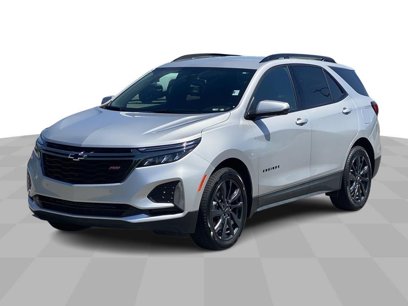 Certified 2022 Chevrolet Equinox RS w/ RS Leather Package