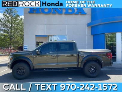 Used 2024 Ford F150 Raptor