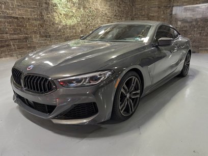 Certified 2022 BMW M850i xDrive Coupe