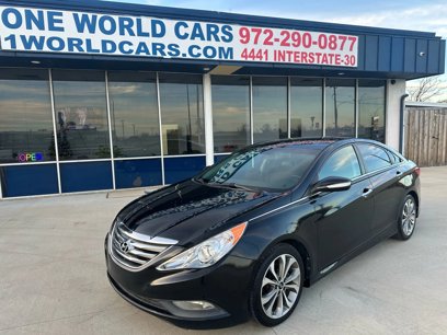 Used 2014 Hyundai Sonata SE