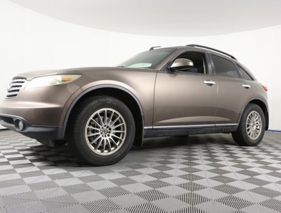 Used 2003 INFINITI FX35 AWD w/ Sport Pkg